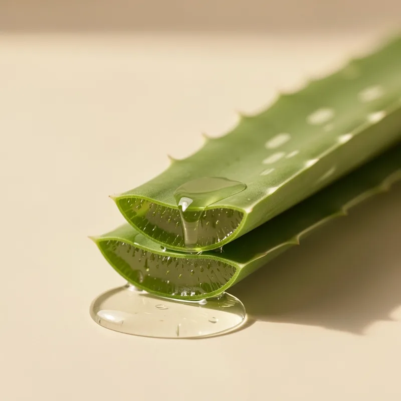 Aloe vera sur la peau : bienfaits, usages et limites