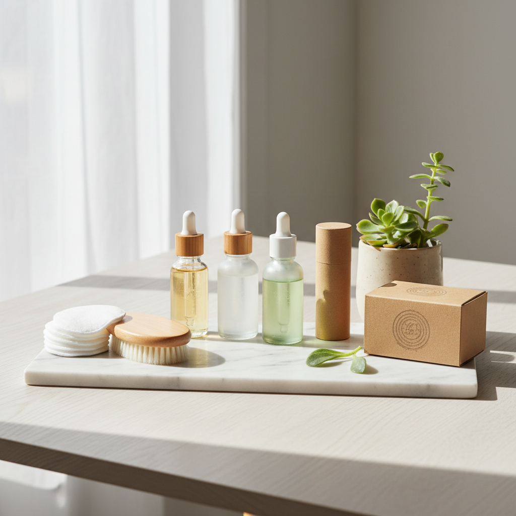 Clean beauty : le guide pour décrypter les cosmétiques naturels et bio