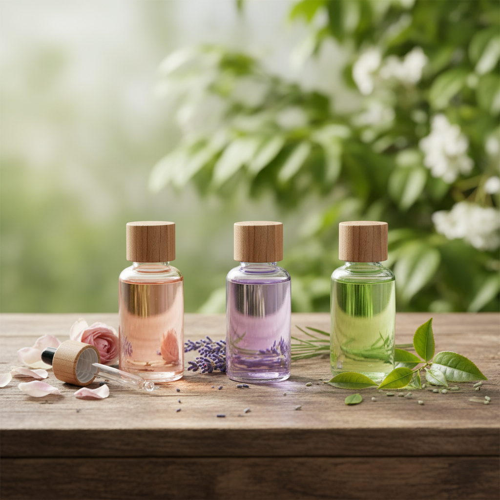 Huiles essentielles et beauté : guide pratique de l'aromathérapie pour la peau