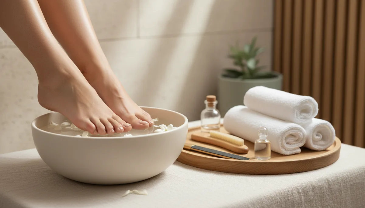 Institut beauté des pieds : soins, protocoles et tarifs 2026