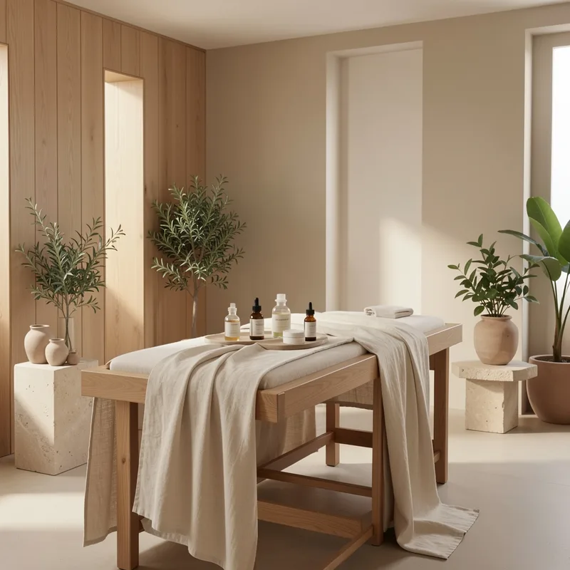 Jardin de la Beauté : soins naturels et tarifs 2026