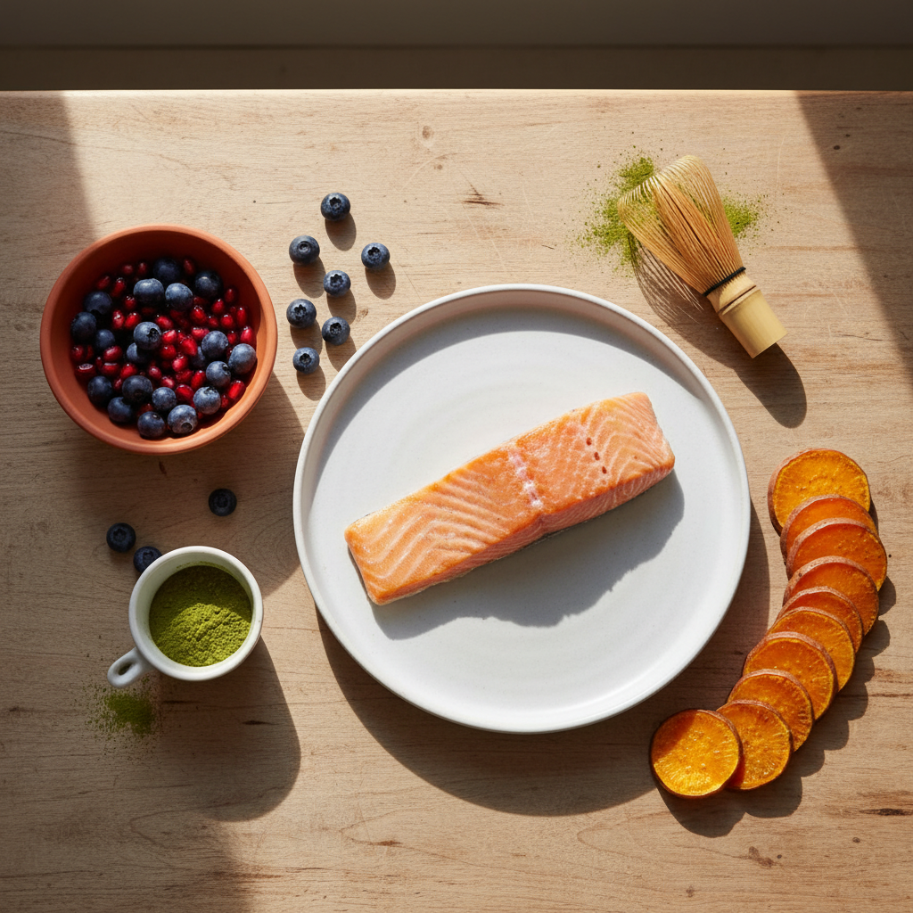 Nutrition beauté : 12 aliments pour une peau éclatante et lumineuse