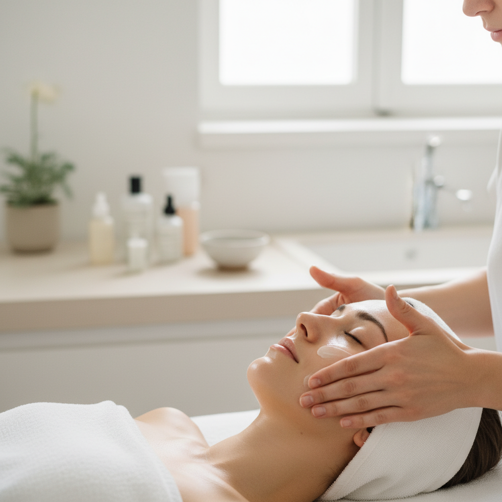 Soins du visage en institut : le guide complet pour choisir le bon protocole